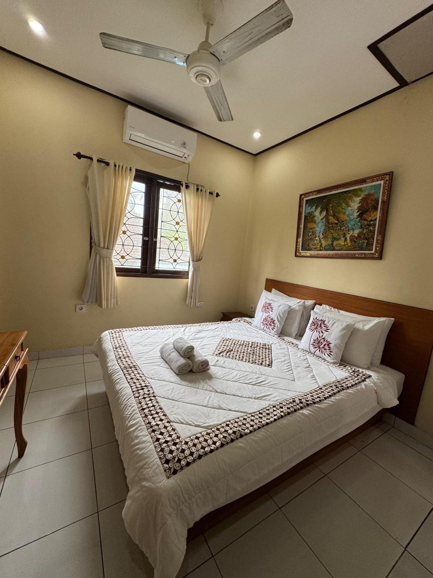 Rama Homestay Ubud Eksteriør bilde
