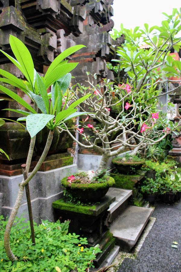 Rama Homestay Ubud Eksteriør bilde