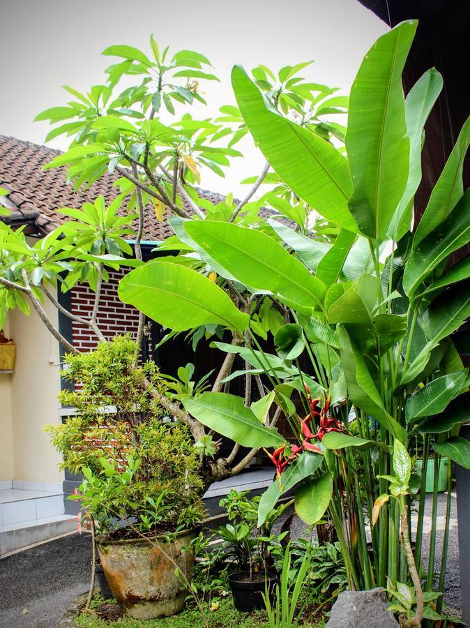 Rama Homestay Ubud Eksteriør bilde
