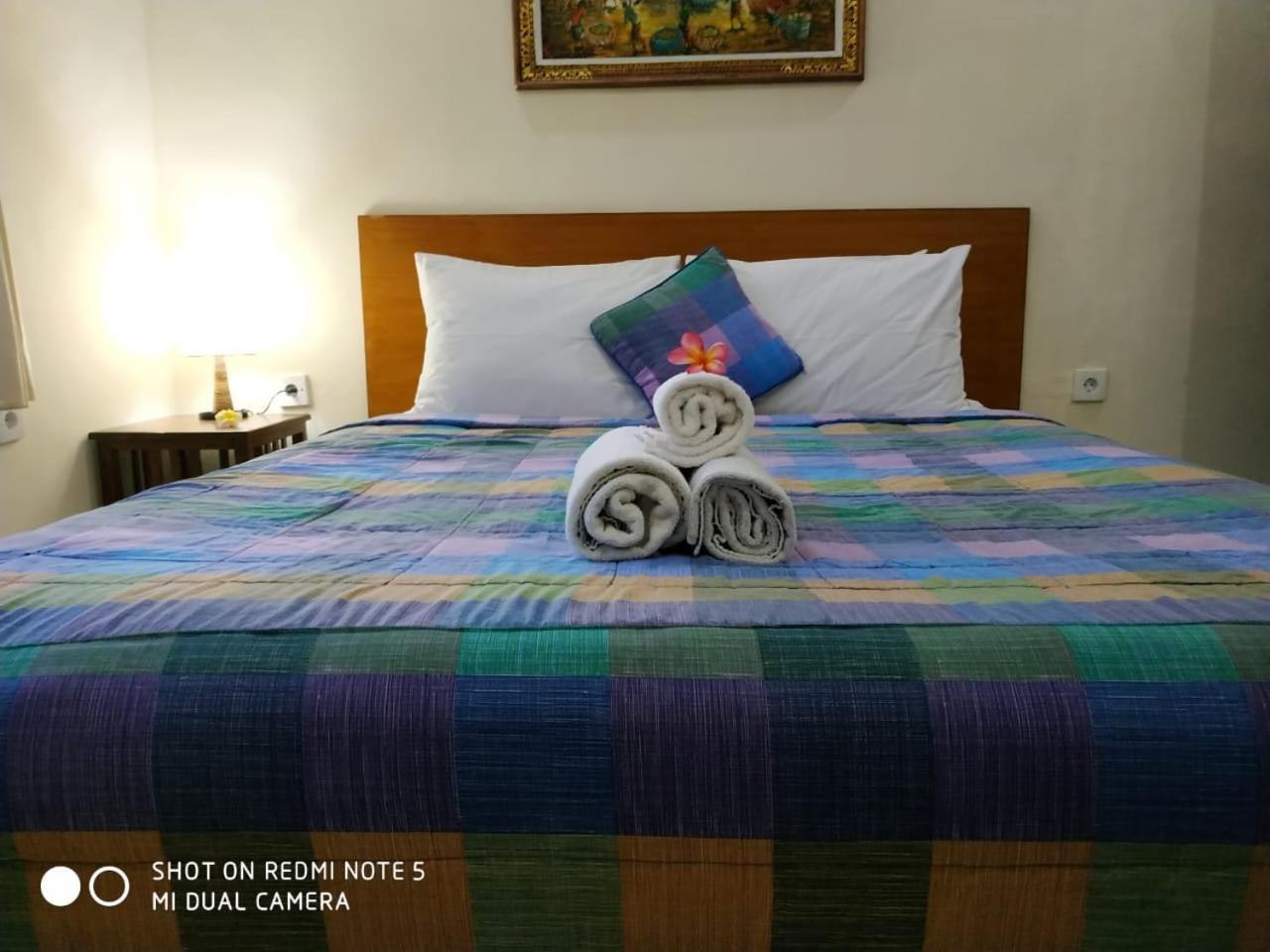 Rama Homestay Ubud Eksteriør bilde