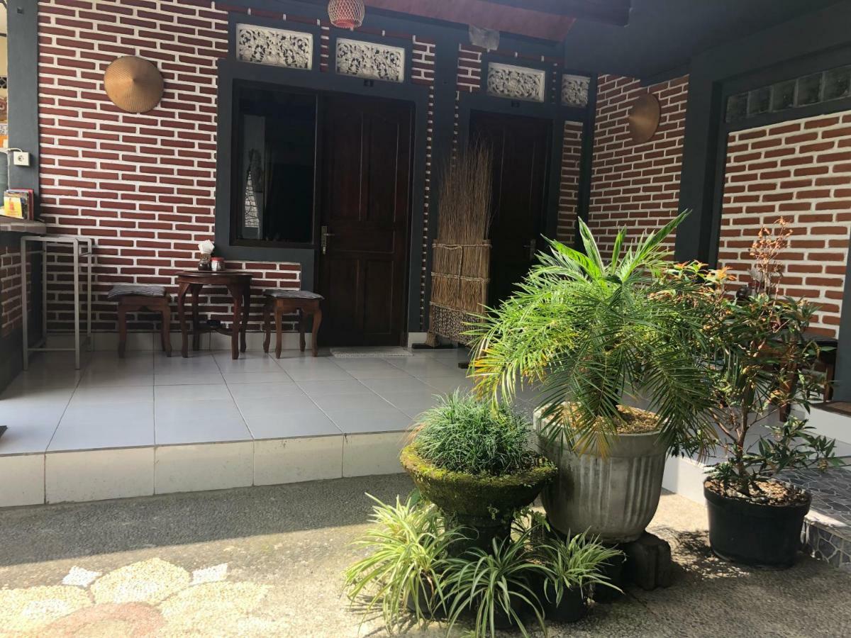 Rama Homestay Ubud Eksteriør bilde
